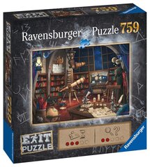 Пазл «Звездная обсерватория», Ravensburger, 759 шт цена и информация | Пазлы | pigu.lt