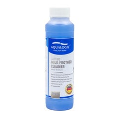 Aqualogis Latteo pieno putos valymo skystis 250 ml kaina ir informacija | Priedai kavos aparatams | pigu.lt