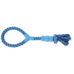 Žaislas šunims Dingo Fresh, mėlynas, 41 cm kaina ir informacija | Žaislai šunims | pigu.lt