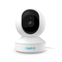 WiFi vaizdo kamera namams, Reolink E1, 3MP цена и информация | Камеры видеонаблюдения | pigu.lt