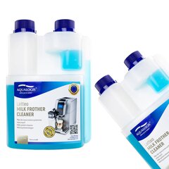 Aqualogis Latteo pieno putos valymo skystis 500 ml kaina ir informacija | Priedai kavos aparatams | pigu.lt