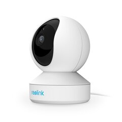 Reolink E1 Pro WiFi vaizdo kamera, 4MP, PIR kaina ir informacija | Stebėjimo kameros | pigu.lt