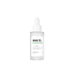 SOME BY MI AHA 10% Amino Peeling Ampoule 35 g - Осветляющая пилинг-ампула цена и информация | Маски для лица, патчи для глаз | pigu.lt