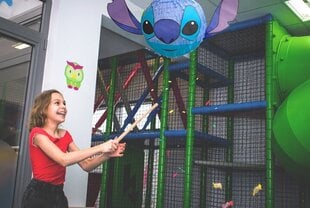 Pinjata Stitch, mėlyna kaina ir informacija | Dekoracijos šventėms | pigu.lt