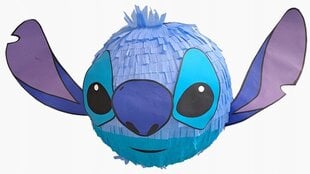 Pinjata Stitch, mėlyna kaina ir informacija | Dekoracijos šventėms | pigu.lt