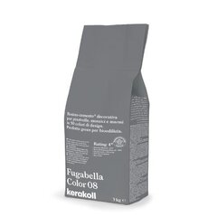 Cementinis glaistas plytelių siūlėms Fugabella Color 08, 3 kg kaina ir informacija | Gruntai, glaistai ir kt. | pigu.lt