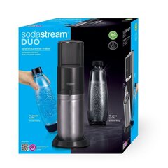 SodaStream DUO kaina ir informacija | Gazuoto vandens aparatai ir priedai | pigu.lt