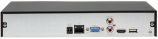 16 канальный IP-видеорегистратор Dahua NVR4116HS-4KS2/L цена и информация | Камеры видеонаблюдения | pigu.lt