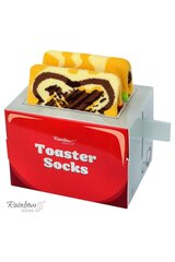 Socks TOASTER Rainbow Socks 1 Pair 29339-250 цена и информация | Женские носки | pigu.lt