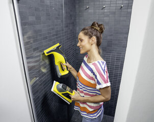 Karcher WV 6 Plus + KV 4 kaina ir informacija | Langų valytuvai | pigu.lt