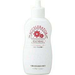 Kaminomoto Accelerator Floral - Junior plaukų tonikas 150 ml kaina ir informacija | Veido aliejai, serumai | pigu.lt