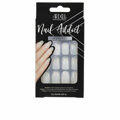 Dirbtiniai nagai Ardell Nail Addict, 24 vnt. kaina ir informacija | Manikiūro, pedikiūro priemonės | pigu.lt