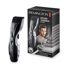 Plaukų žirklės / skustuvas remington mb 320 c juoda (naudoti b) цена и информация | Эпиляторы | pigu.lt