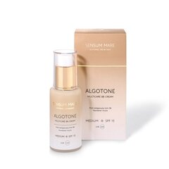 Sensum Mare ALGOTONE Multi-care BB kremas Medium 30 ml kaina ir informacija | Makiažo pagrindai, pudros | pigu.lt