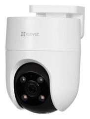 Камера видеонаблюдения Ezviz CS-H8C 1080P, белая цена и информация | Камеры видеонаблюдения | pigu.lt