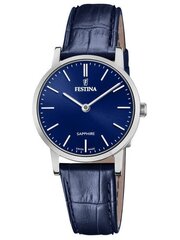 Festina SWISS MADE 20013/3 laikrodis kaina ir informacija | Moteriški laikrodžiai | pigu.lt