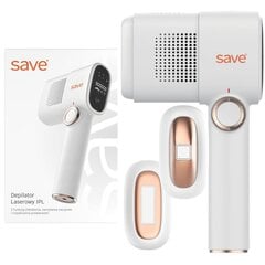 Save Epilator IPL S-29 kaina ir informacija | Epiliatoriai | pigu.lt