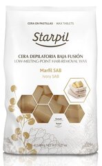 Vaškas Starpil 1 kg kaina ir informacija | Depiliacijos priemonės | pigu.lt