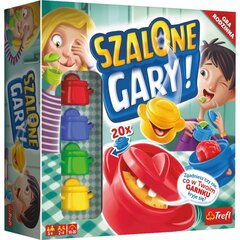 Žaidimas Crazy Gary Trefl kaina ir informacija | Stalo žaidimai, galvosūkiai | pigu.lt