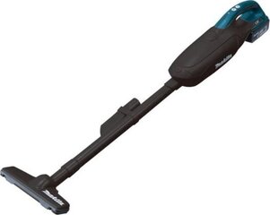 Аккумуляторный пылесос Makita DCL182ZB; 18В; (без аккумулятора и зарядного устройства) цена и информация | Беспроводные пылесосы | pigu.lt