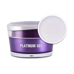 PERFECT NAILS PLATINUM GEL priauginimo gelis, 50 g. kaina ir informacija | Manikiūro, pedikiūro priemonės | pigu.lt