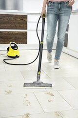 Karcher SC 2 Deluxe EasyFix kaina ir informacija | Garais valantys prietaisai, grindų valytuvai | pigu.lt