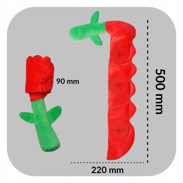 Mokomasis žaislas šunims didelis uoslės Rožės talpykla skanėstams girgždantis kaina ir informacija | Žaislai šunims | pigu.lt