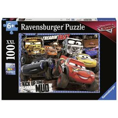 Dėlionė Ravensburger Automobiliai, 100 d. kaina ir informacija | Dėlionės (puzzle) | pigu.lt