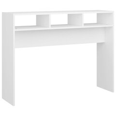 Konsolinis staliukas, 105x30x80cm kaina ir informacija | Stalai-konsolės | pigu.lt