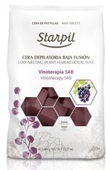 Vaškas Vinotherapy Starpil 1 Kg kaina ir informacija | Depiliacijos priemonės | pigu.lt