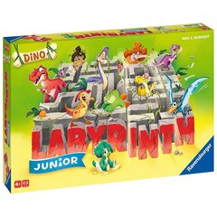 Stalo žaidimas Junior labirintas su dinozaurais Ravensburger kaina ir informacija | Stalo žaidimai, galvosūkiai | pigu.lt