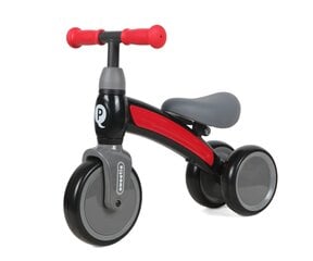 Qplay Sweetie Red transporto priemonė kaina ir informacija | Balansiniai dviratukai | pigu.lt