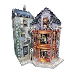 3D dėlionė Harry Potter, 285 d. kaina ir informacija | Dėlionės (puzzle) | pigu.lt