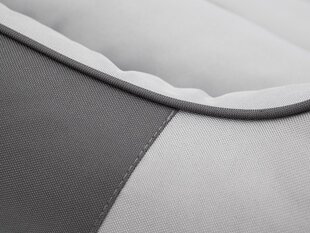 Hobbydog guolis Comfort Light Grey, XXXL, 140x115 cm kaina ir informacija | Guoliai, pagalvėlės | pigu.lt