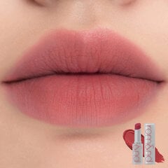 rom&nd ZERO MATTE LIPSTICK 01 DUSTY PINK - matiniai lūpų dažai цена и информация | Помады, бальзамы, блеск для губ | pigu.lt