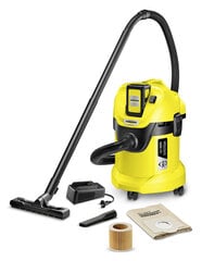 Karcher WD 3 1.629-911.0 kaina ir informacija | Dulkių siurbliai | pigu.lt