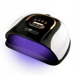 UV LED lempa C4 Plus 256W цена и информация | Аппараты для маникюра и педикюра | pigu.lt