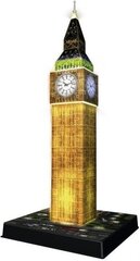 Пазл Ravensburger, Big Ben, 125883 цена и информация | Пазлы | pigu.lt