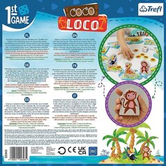 Stalo žaidimas Coco Loco, PL kaina ir informacija | Stalo žaidimai, galvosūkiai | pigu.lt