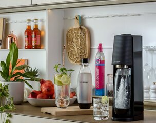 SodaStream Terra Black цена и информация | Аппараты для газирования воды | pigu.lt