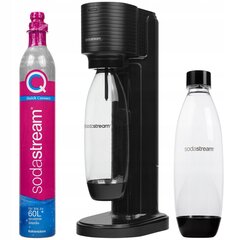 Sodastream Gaia kaina ir informacija | Gazuoto vandens aparatai ir priedai | pigu.lt