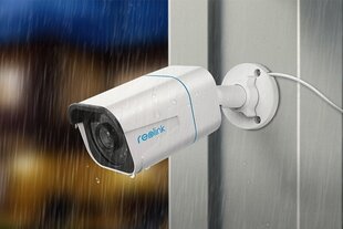 IP apsaugos kamera su asmens/transporto priemonės aptikimu Reolink RLC-810A 8 MP kaina ir informacija | Stebėjimo kameros | pigu.lt