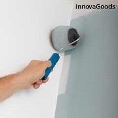 Pakartotinai užpildomų dažų volelių rinkinys Roll'n'paint InnovaGoods 5 Dalys Home Tools kaina ir informacija | Dažymo įrankiai | pigu.lt