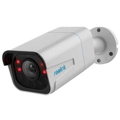 Kамерa Reolink RLC-811A 4K Smart PoE Camera with Spotlight & Color Night Vision цена и информация | Камеры видеонаблюдения | pigu.lt