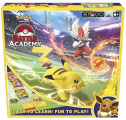 Настольная игра Battle Academy Pokemon, RU цена и информация | Настольные игры, головоломки | pigu.lt