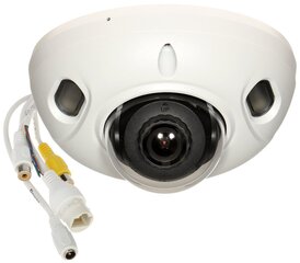 Сетевая камера Dahua DOME/HDBW3541F-AS-0280B-S2 цена и информация | Камеры видеонаблюдения | pigu.lt