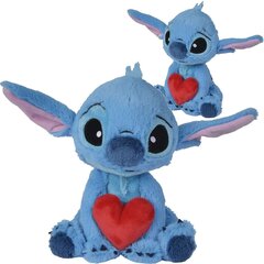 Minkštas žaislas Simba Disney Lilo ir Stičas, 25 cm цена и информация | Мягкие игрушки | pigu.lt