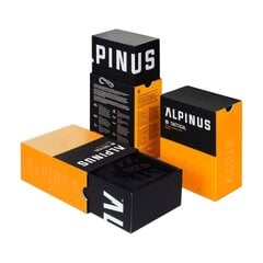 Termo kostiumas moterims Alpinus Tactical, XL, juodas kaina ir informacija | Termo apatiniai moterims | pigu.lt