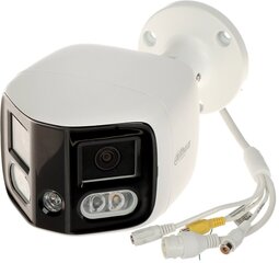 IP-КАМЕРА IPC-PFW3849S-A180-E2-AS-PV-0280B ПАНОРАМНАЯ TiOC Full-Color - 7.6 Mpx 2 X 2.8 mm DAHUA цена и информация | Камеры видеонаблюдения | pigu.lt