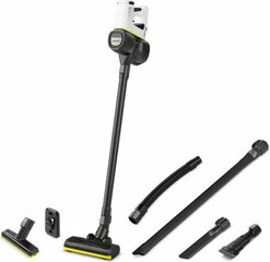 Karcher VC 4 Cordless myHome Car 1.198-632.0 kaina ir informacija | Dulkių siurbliai-šluotos | pigu.lt